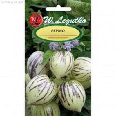 Дынная груша (пепино) (Польша) Дынная груша (пепино) (Польша) фото